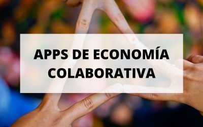 Estas son las apps de economía colaborativa más innovadoras